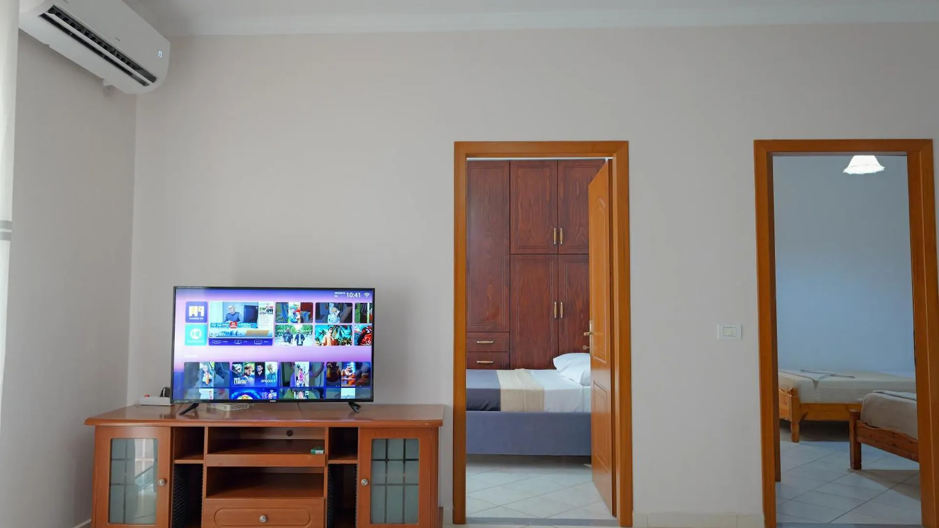 Beachside Modern Apartments Sarande