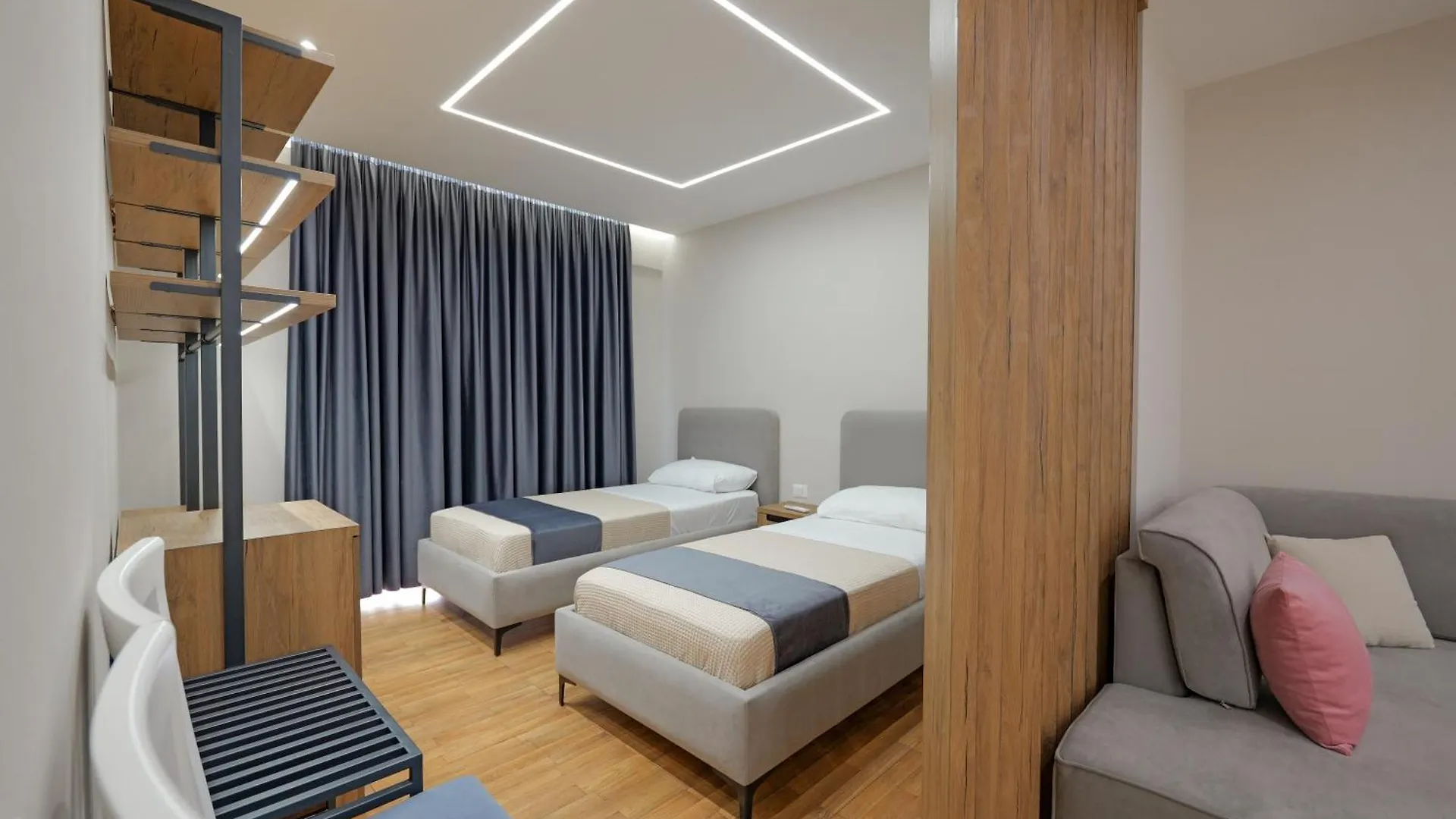Beachside Modern Apartments Sarande Albania