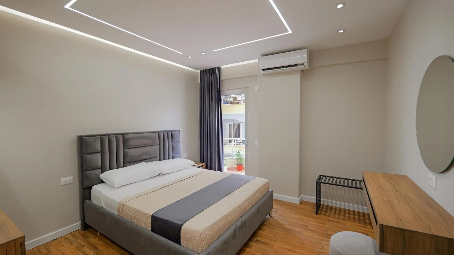 Beachside Modern Apartments Sarande Albania