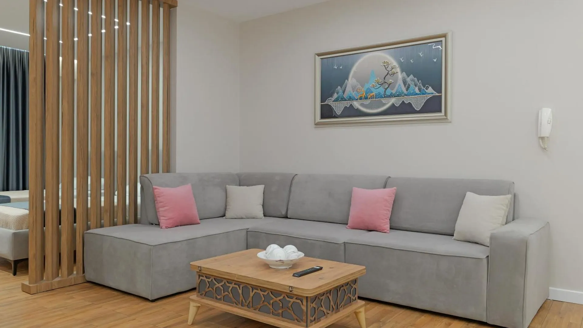 Beachside Modern Apartments Sarande