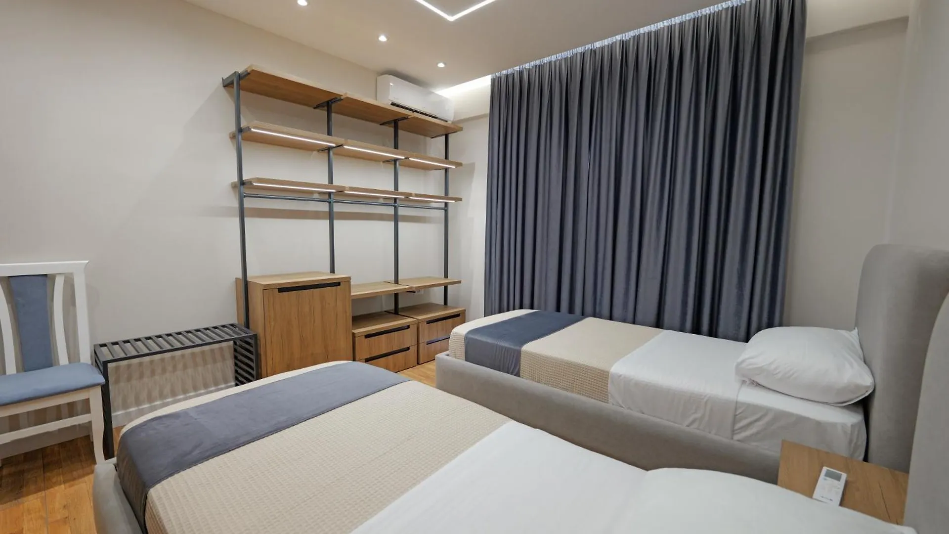 Beachside Modern Apartments Sarande