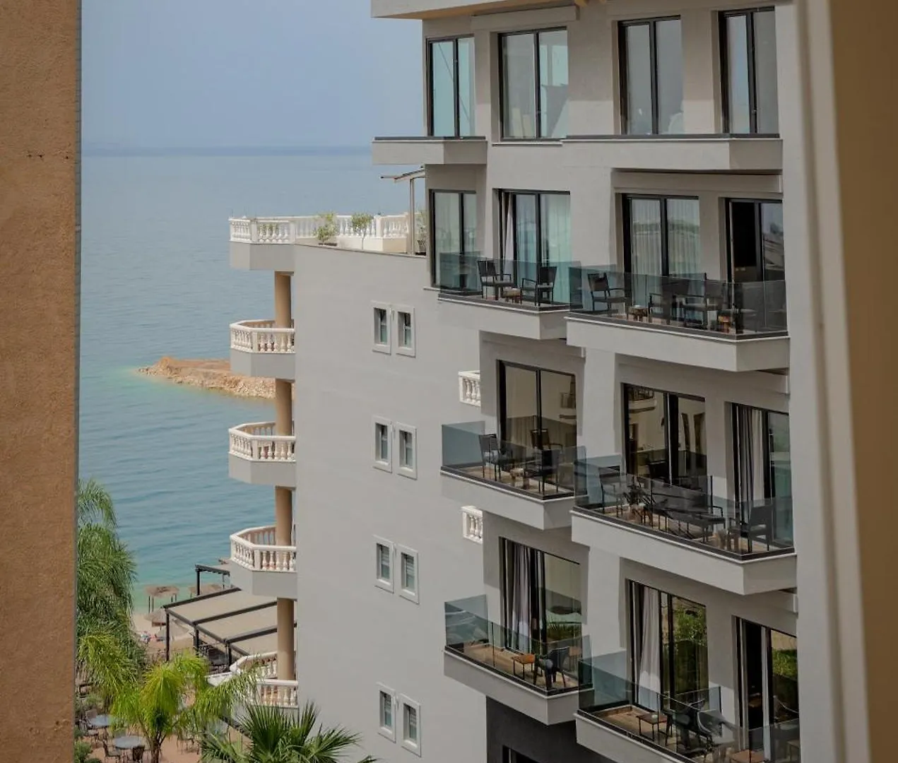 Beachside Modern Apartments Sarande 0*,  Albania