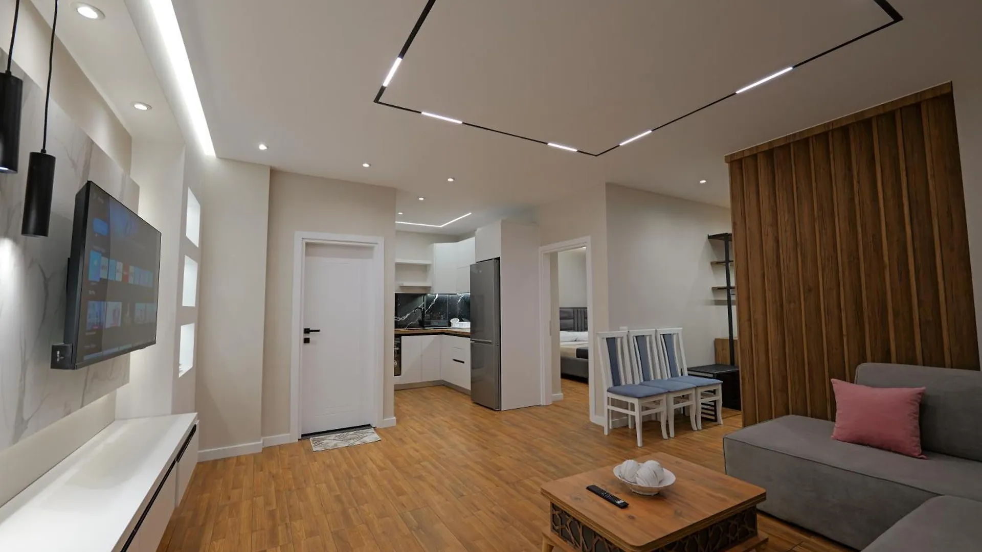 Beachside Modern Apartments Sarande