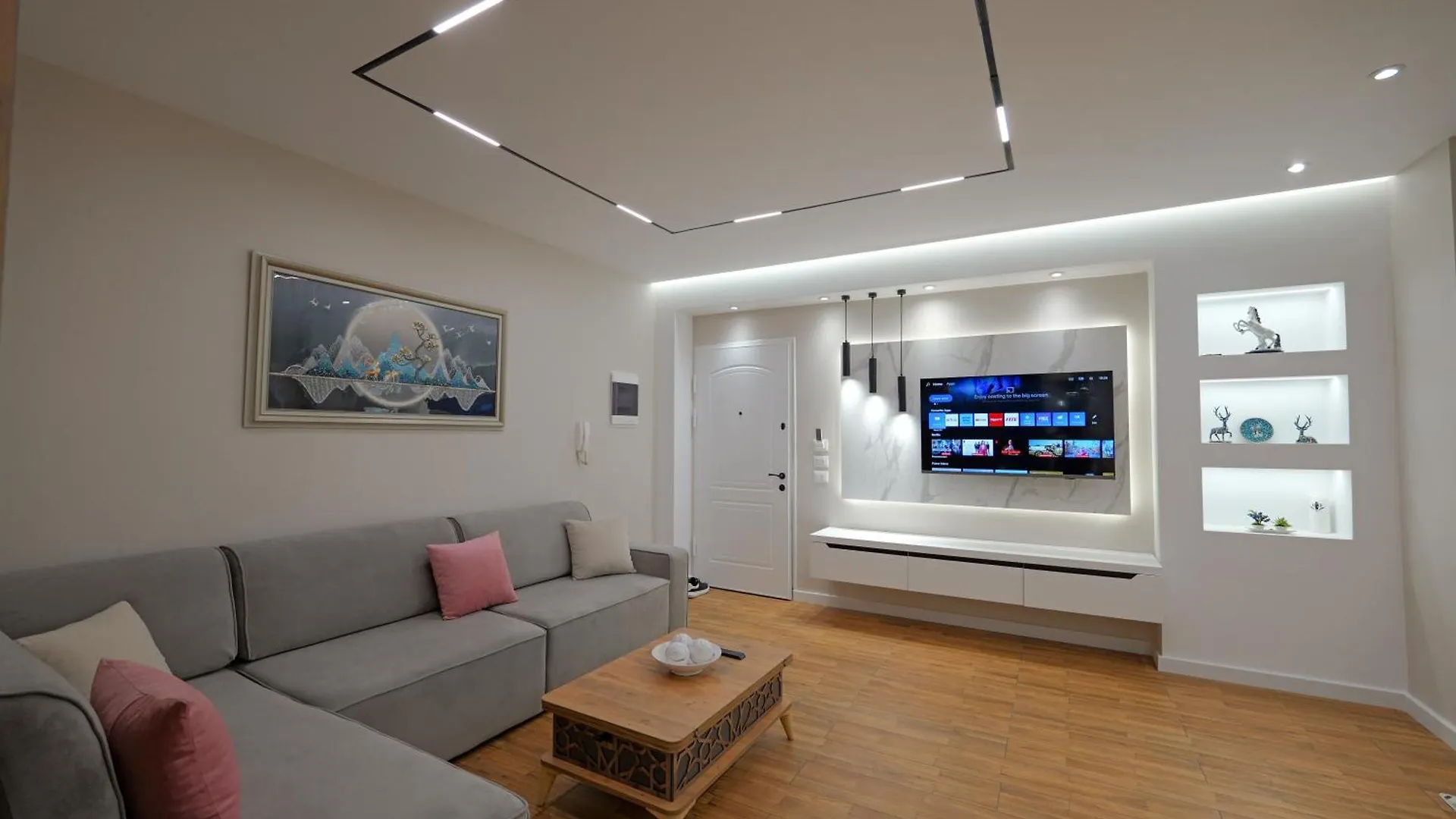Beachside Modern Apartments Sarande Albania