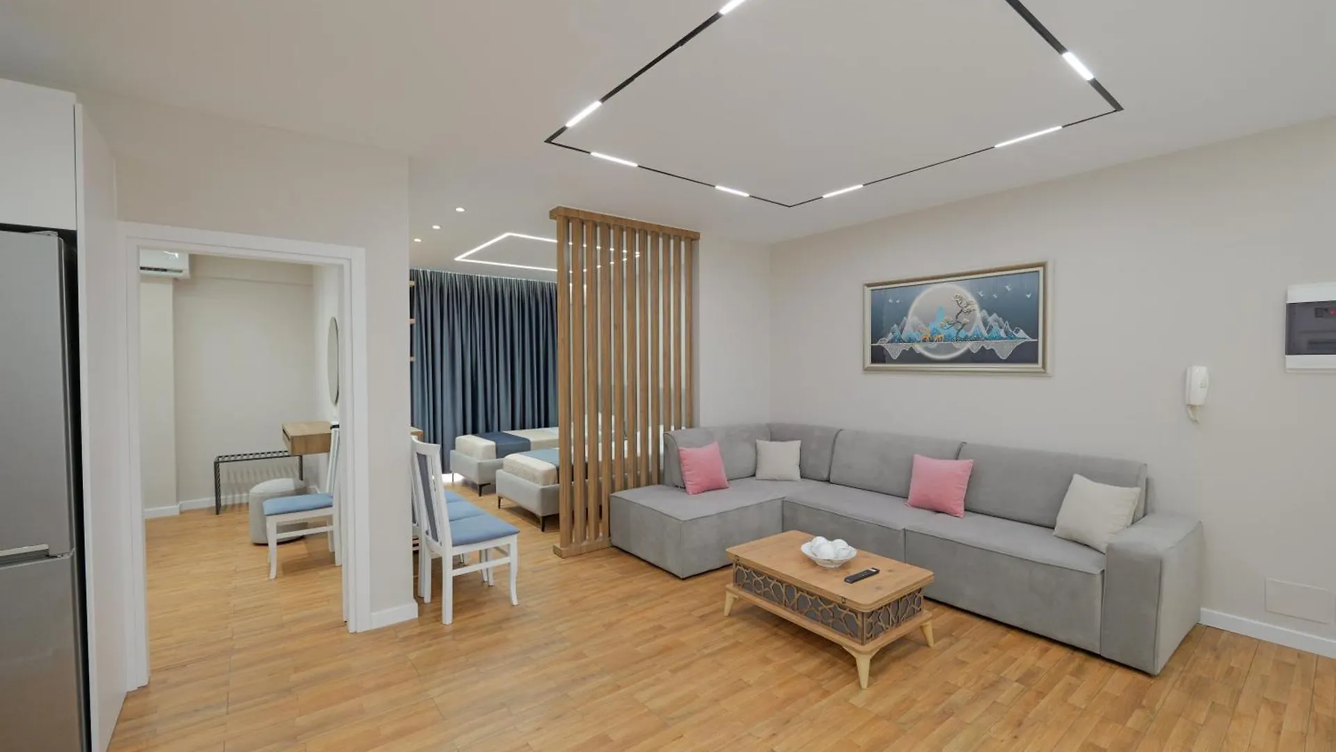 Beachside Modern Apartments Sarande