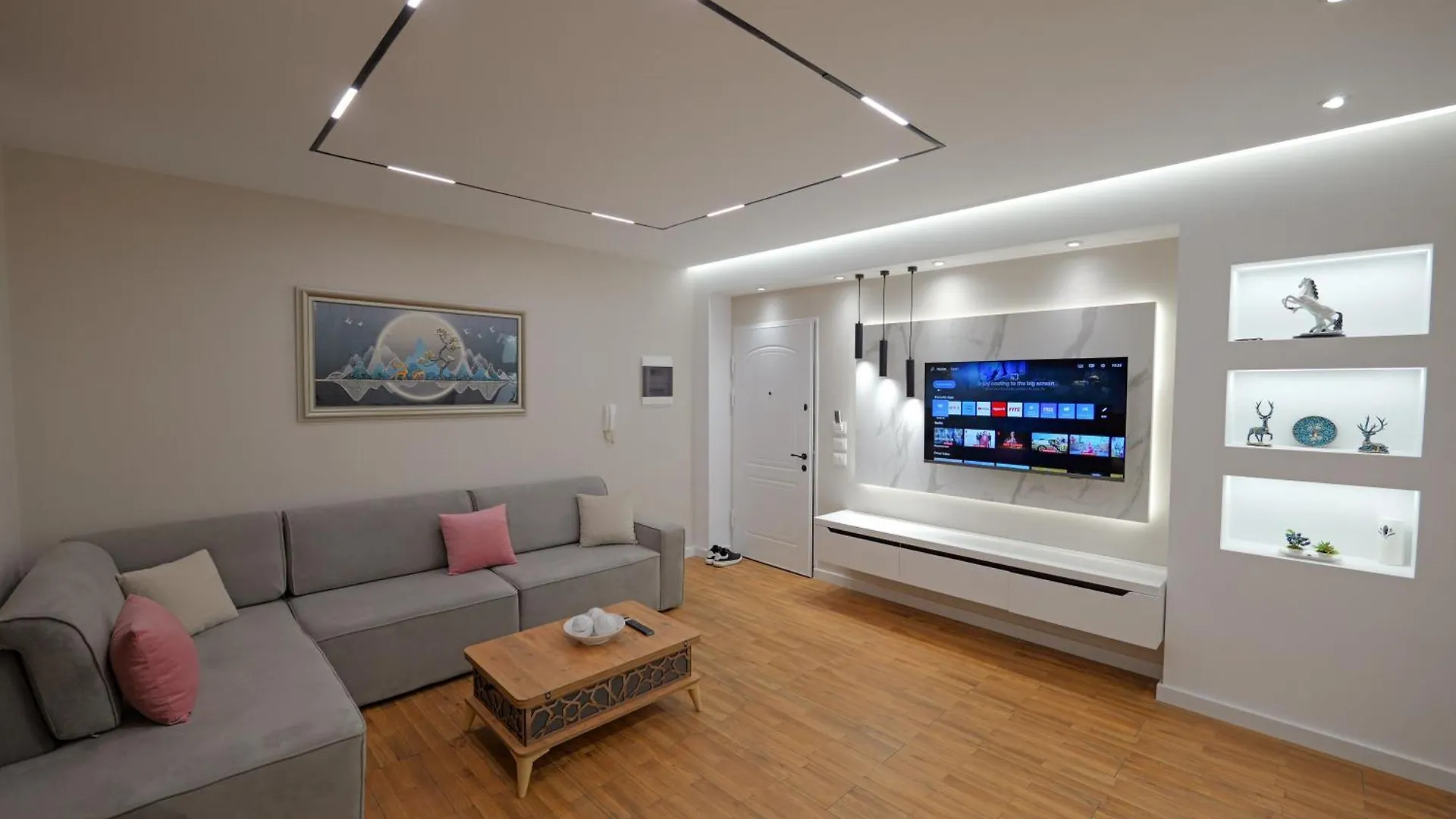 Beachside Modern Apartments Sarande