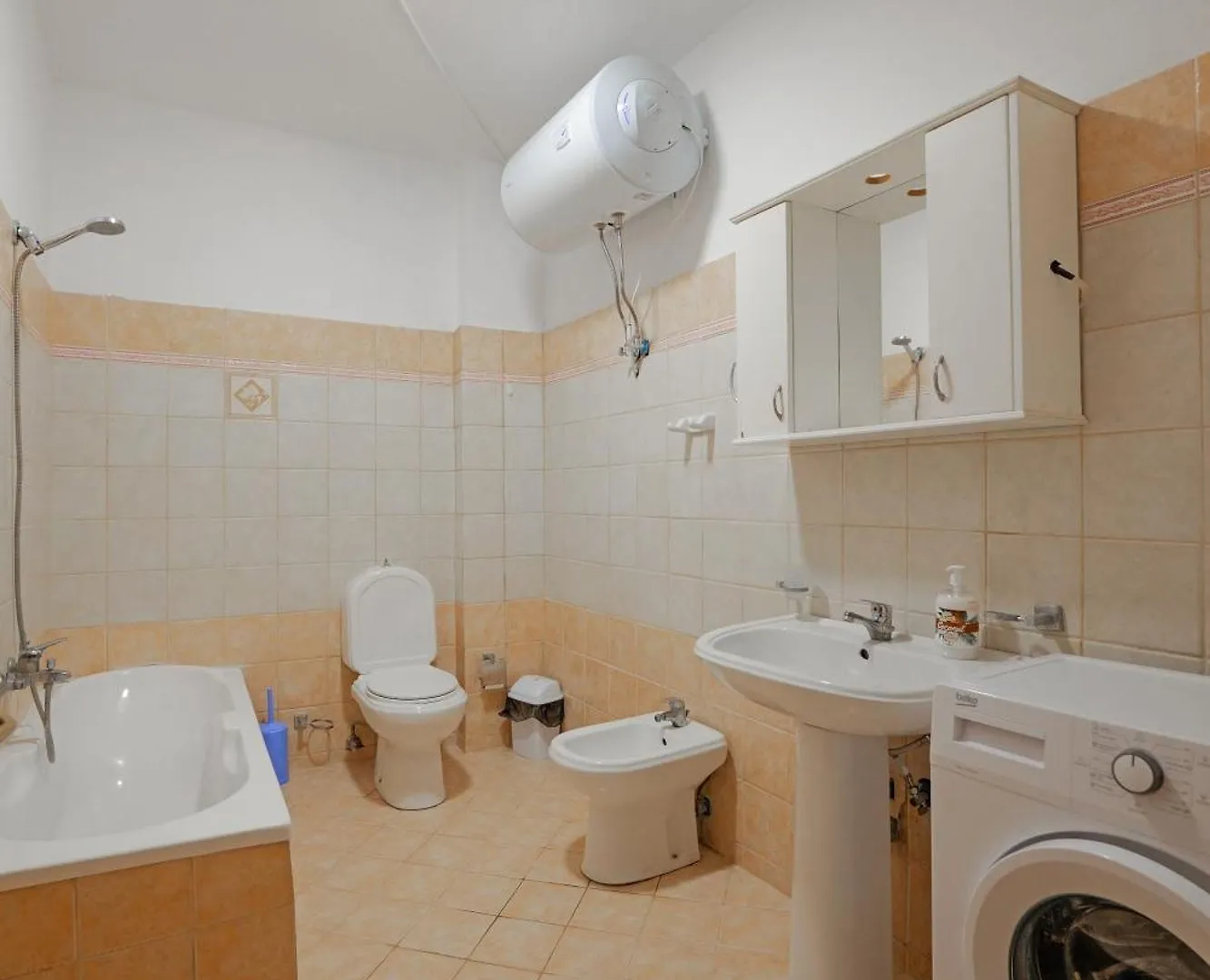 Beachside Modern Apartments Sarande 0*,